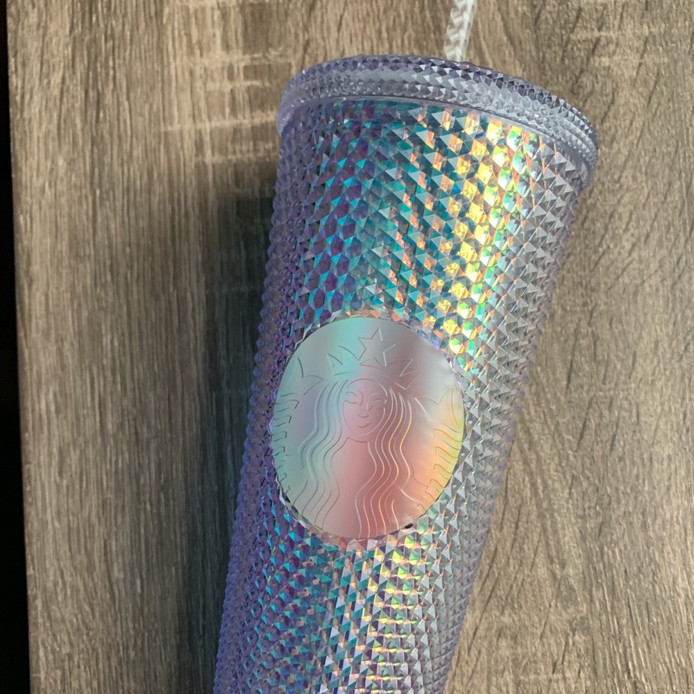 Starbucks Hologram Mermaid Tumbler 🌟 RARE 🌟